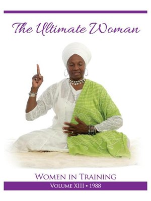 cover image of The Ultimate Woman
